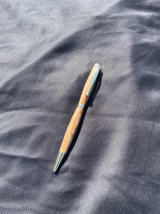 Custom Lathe-Turned Pens