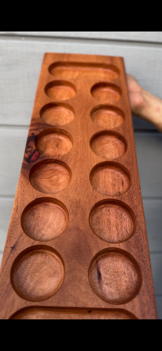 Waurie/Mancala Board